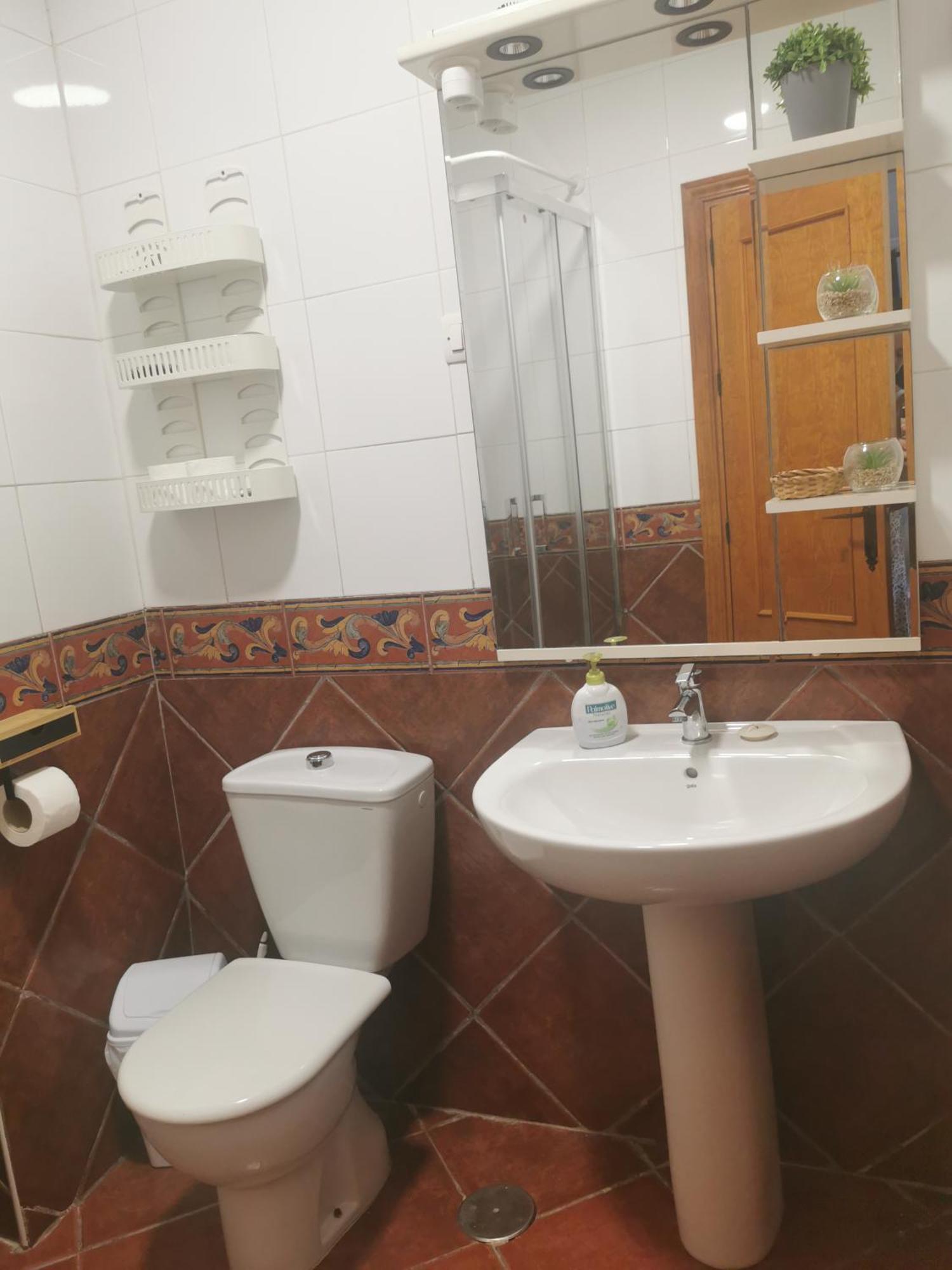Appartement Tres Macetas Málaga