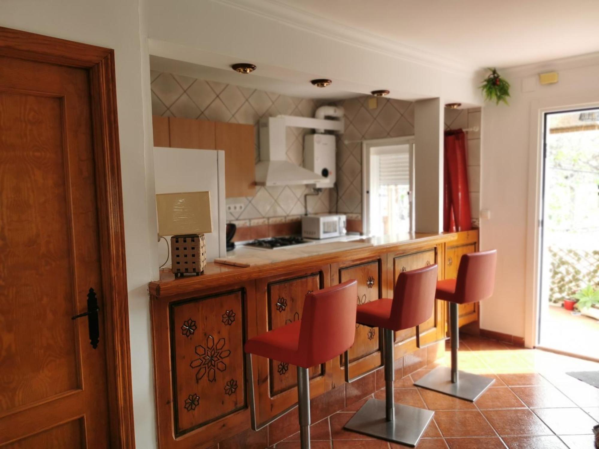 Appartement Tres Macetas Málaga