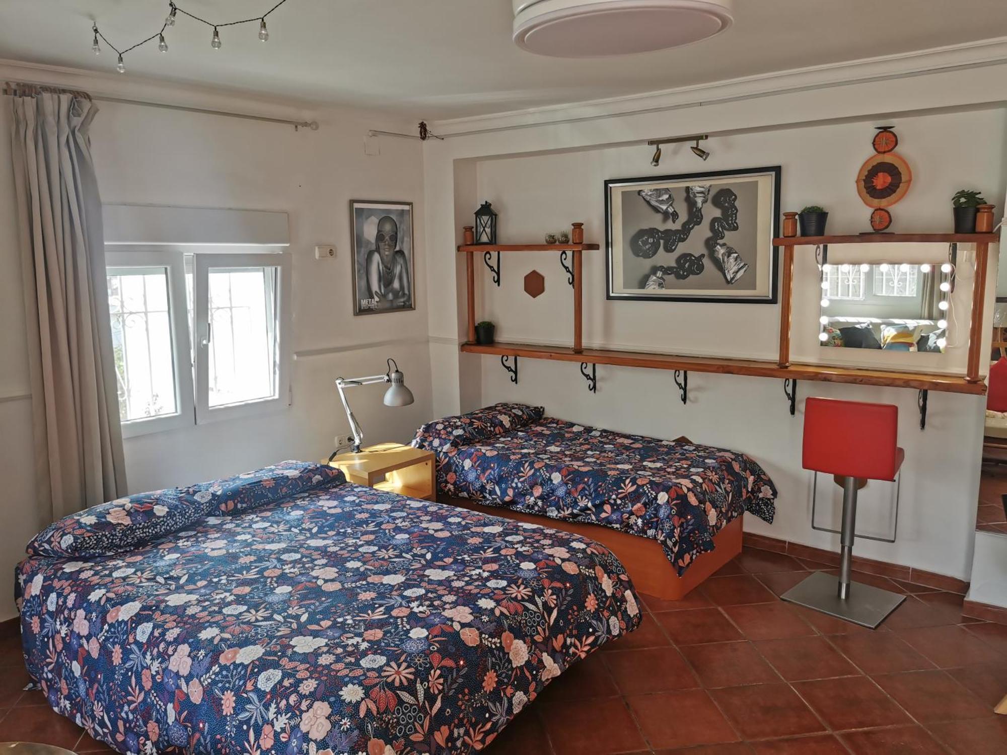 Appartement Tres Macetas Málaga